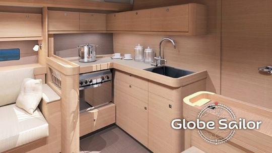 Dufour 460 Grand Large