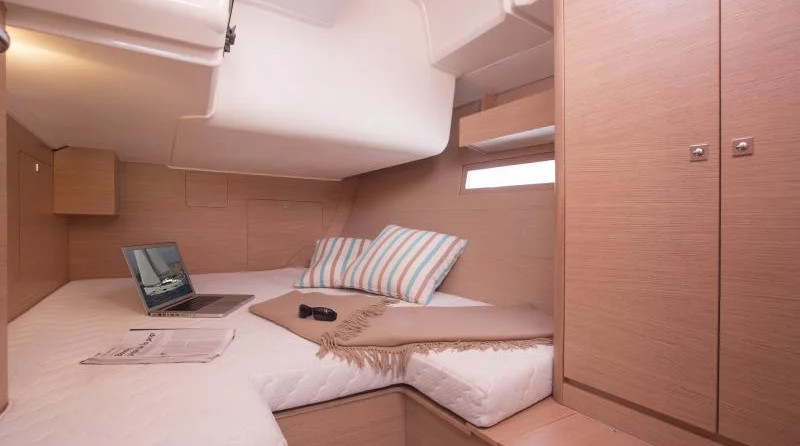 Dufour 410 GL