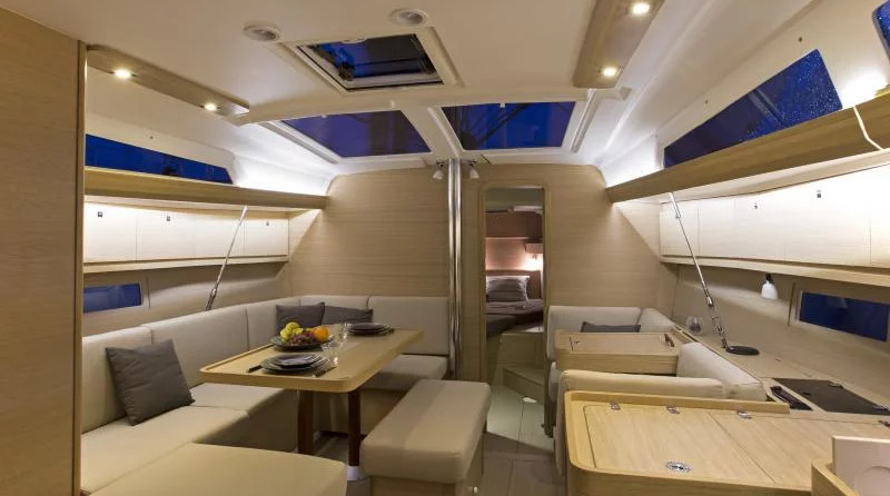 Dufour 410 GL