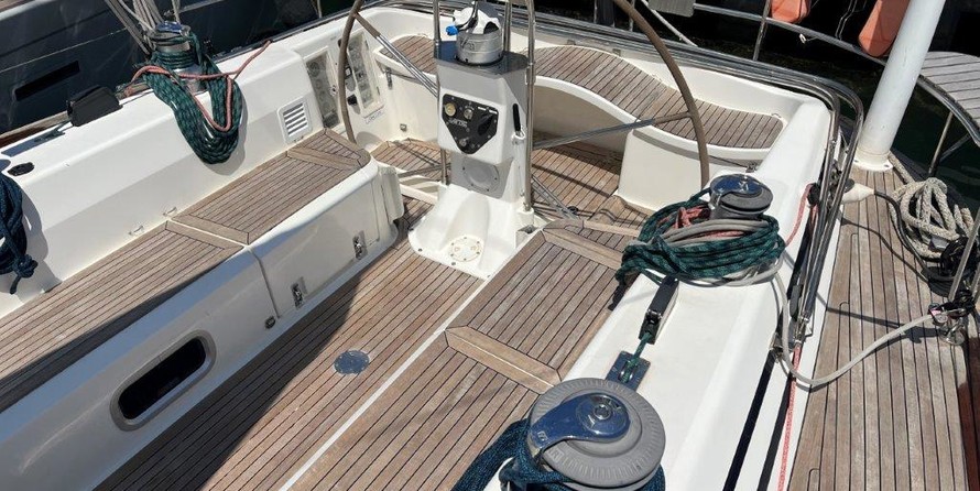 Nautor's Swan 56