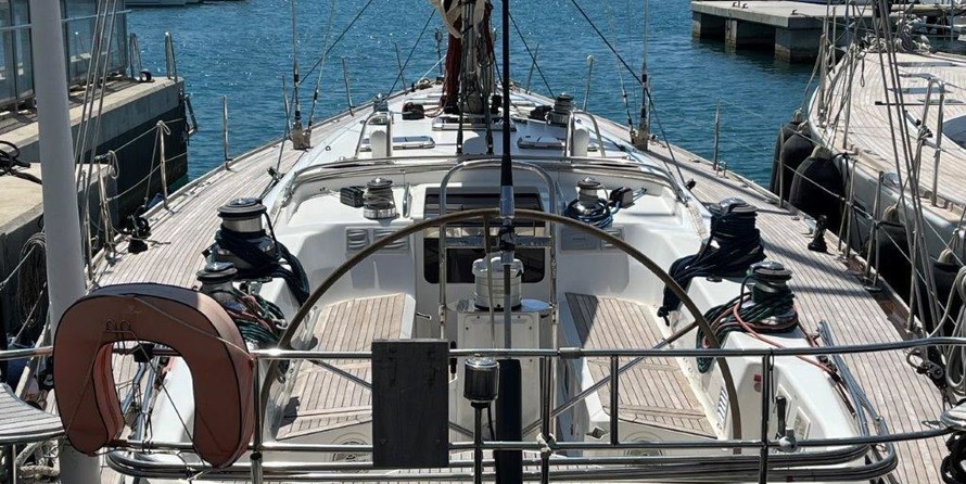 Nautor's Swan 56