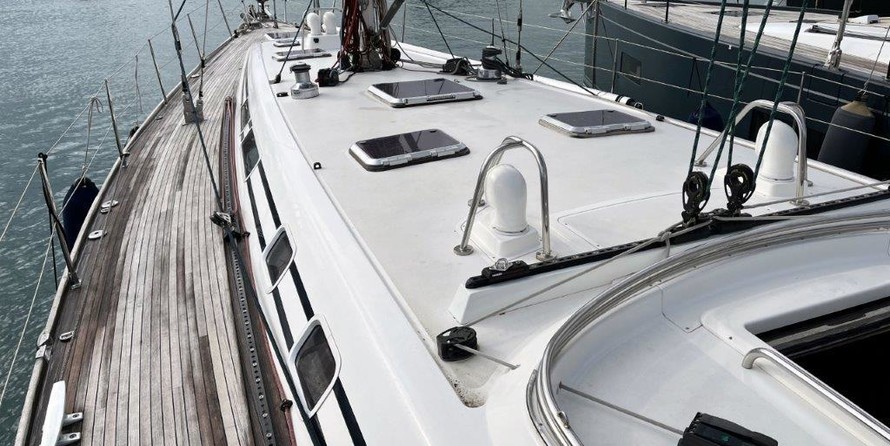 Nautor's Swan 56