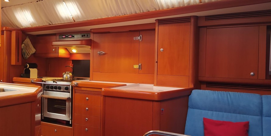 Nautor's Swan 56