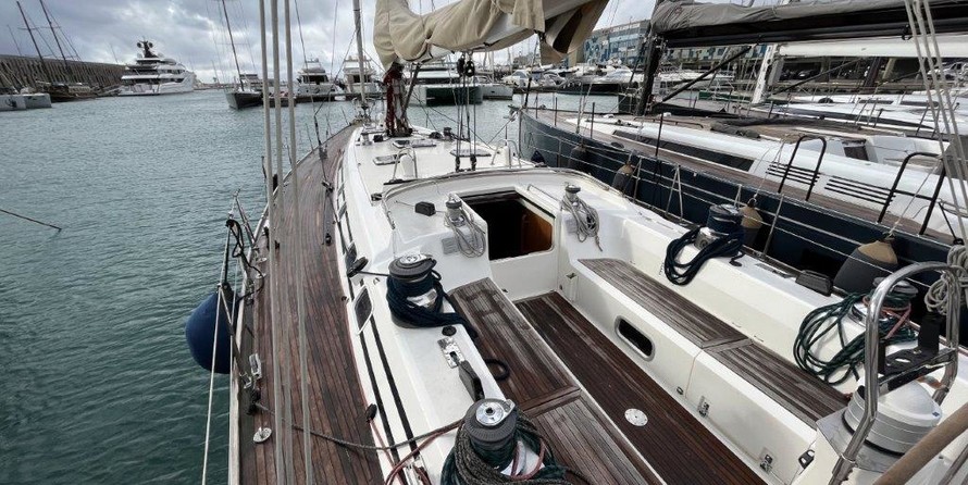 Nautor's Swan 56
