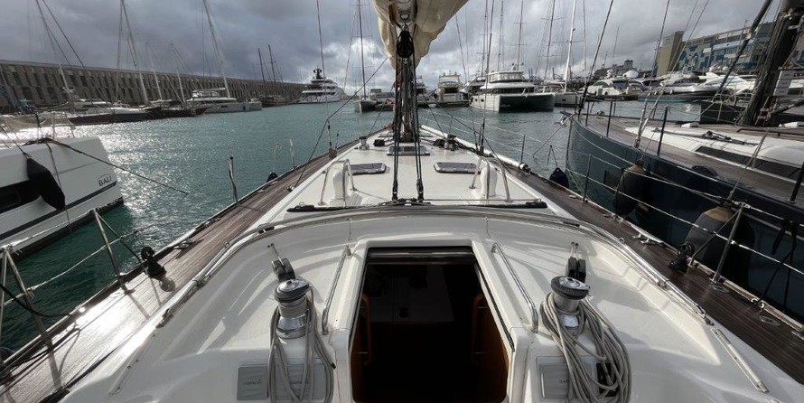 Nautor's Swan 56