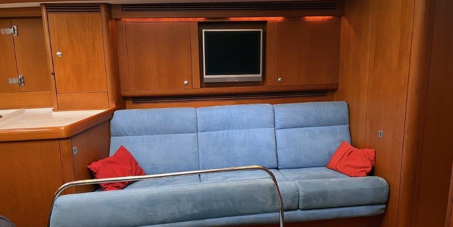 Nautor's Swan 56
