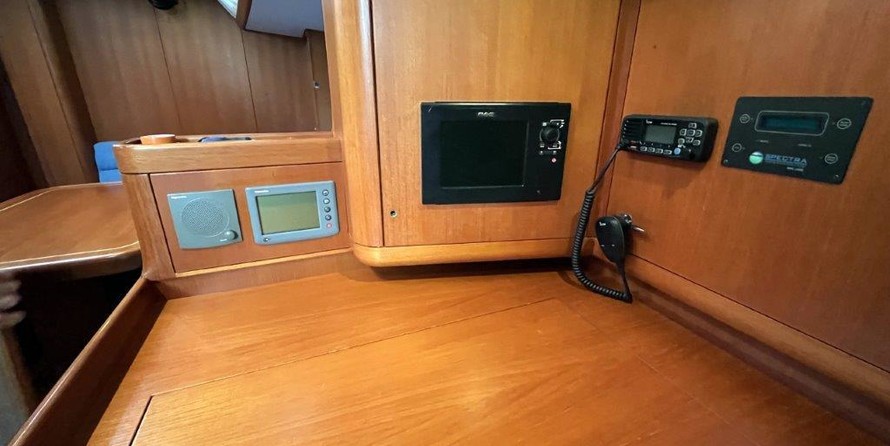 Nautor's Swan 56