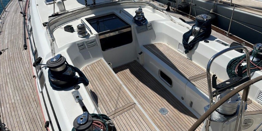 Nautor's Swan 56