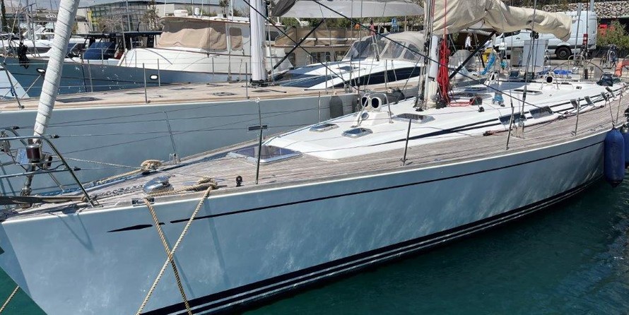 Nautor's Swan 56