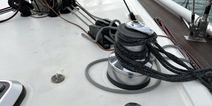Nautor's Swan 56