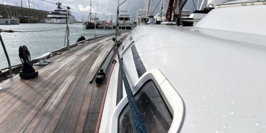 Nautor's Swan 56