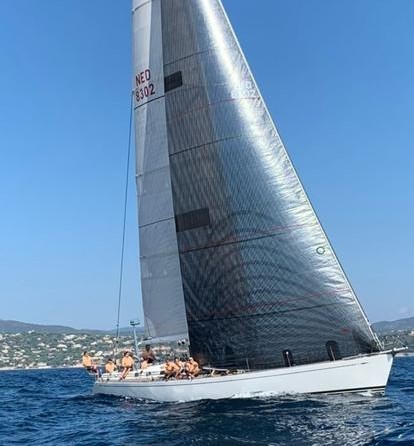 Nautor's Swan 56