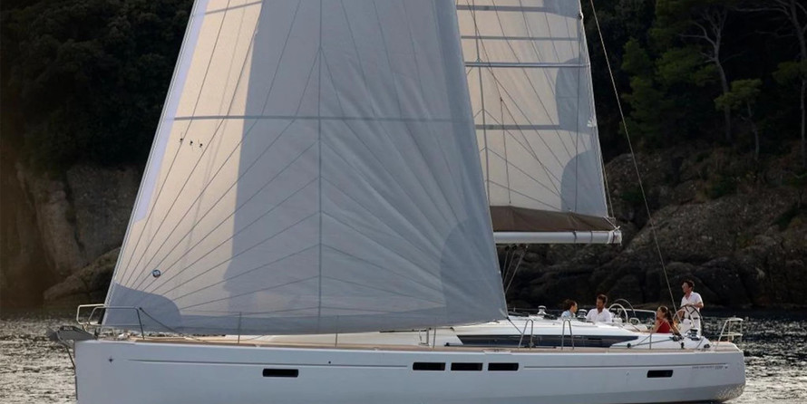 Jeanneau Sun Odyssey 509