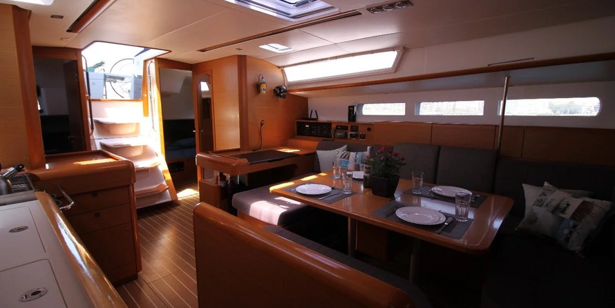 Jeanneau Sun Odyssey 509