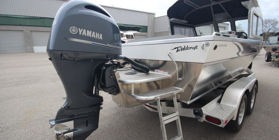 Weldcraft 202 Rebel