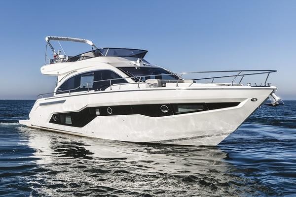 Cranchi E52 F Evoluzione