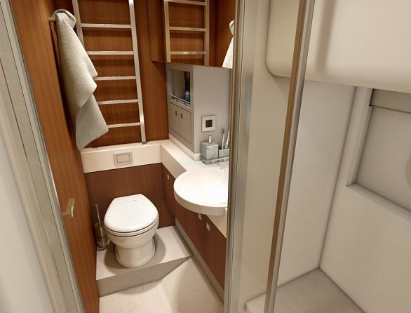 BIC Aluminium Glacier 48 C