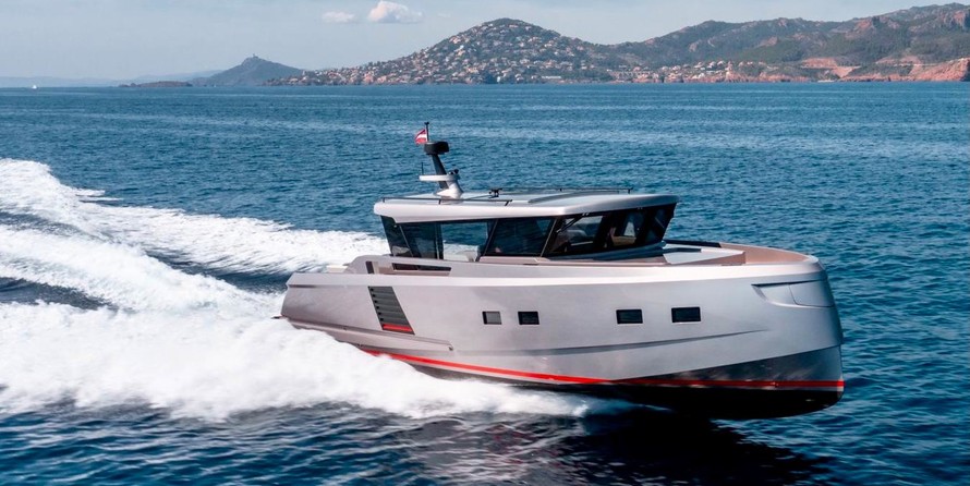 BIC Aluminium Glacier 48 C