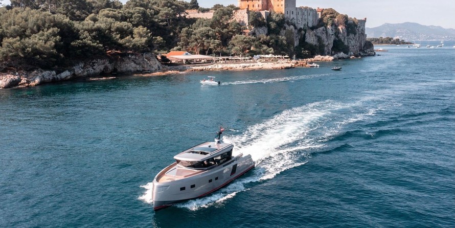 BIC Aluminium Glacier 48 C