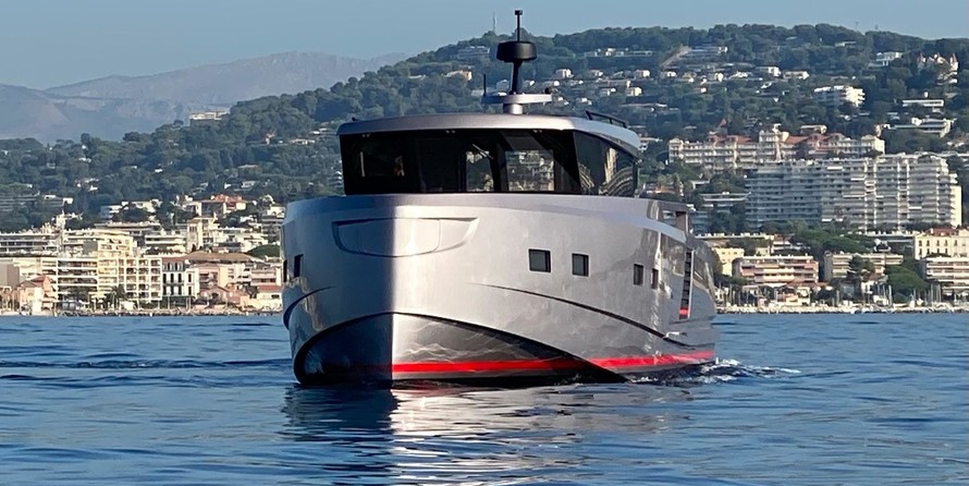 BIC Aluminium Glacier 48 C