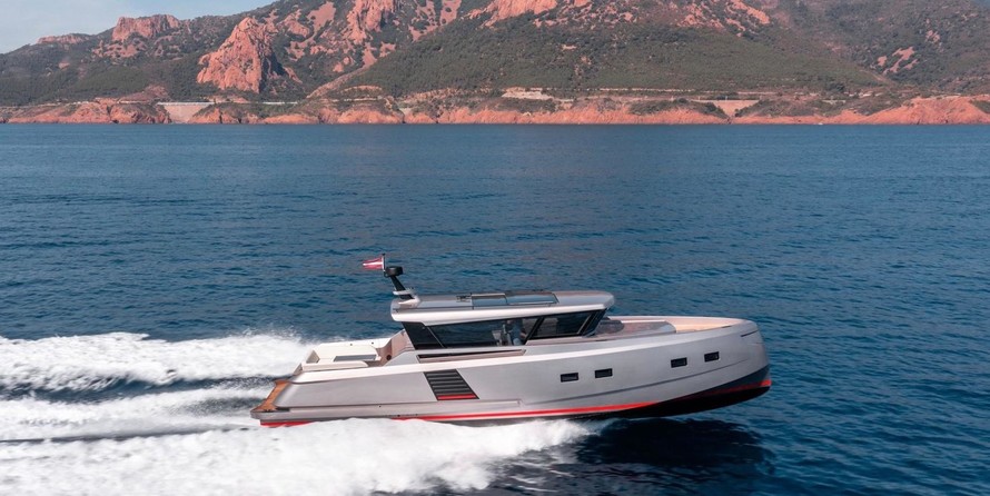 BIC Aluminium Glacier 48 C