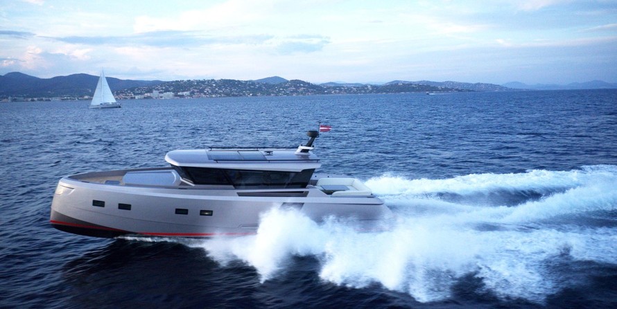 BIC Aluminium Glacier 48 C