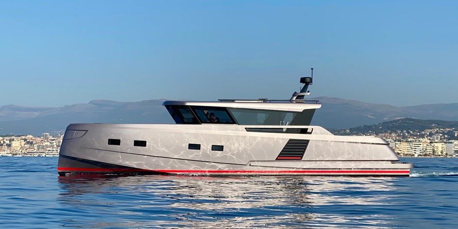 BIC Aluminium Glacier 48 C