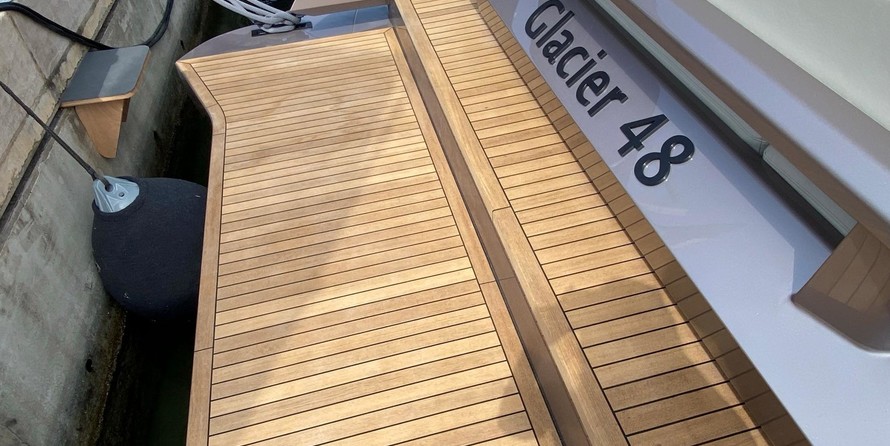 BIC Aluminium Glacier 48 C