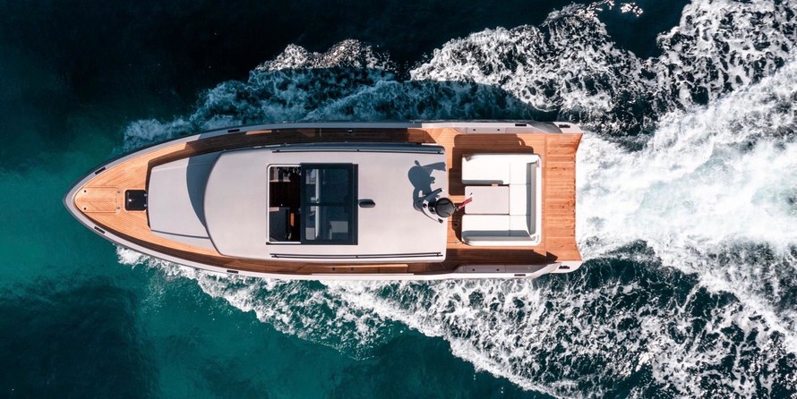 BIC Aluminium Glacier 48 C