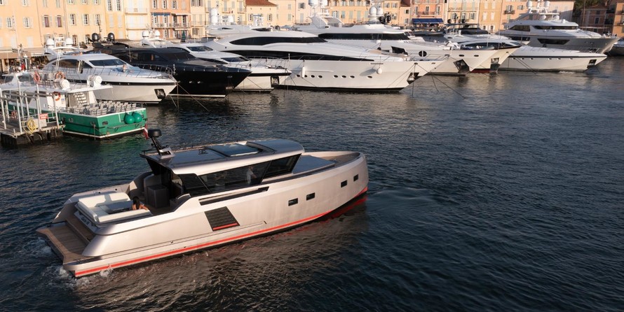 BIC Aluminium Glacier 48 C