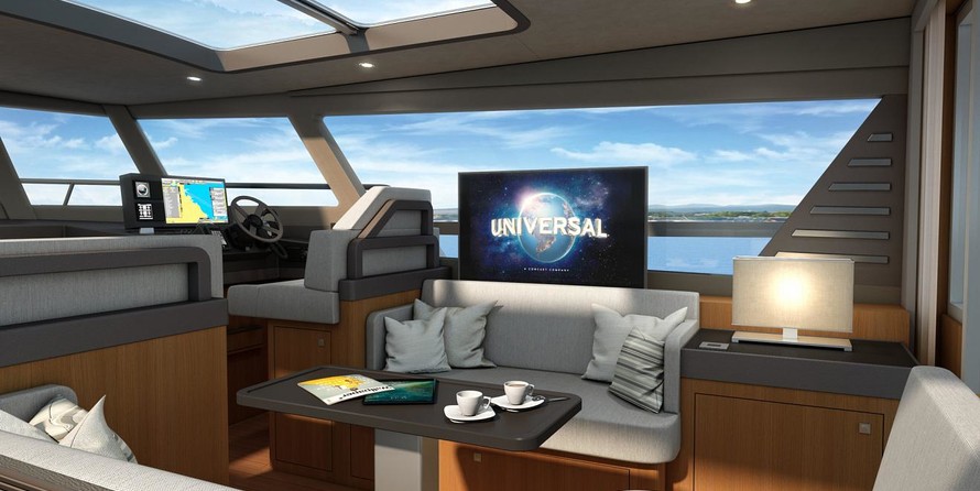 BIC Aluminium Glacier 48 C