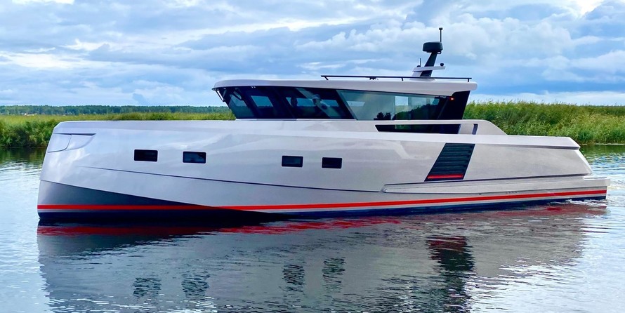 BIC Aluminium Glacier 48 C