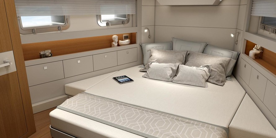 BIC Aluminium Glacier 48 C