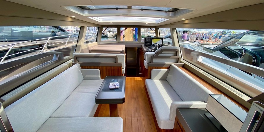 BIC Aluminium Glacier 48 C