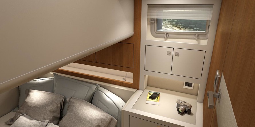 BIC Aluminium Glacier 48 C