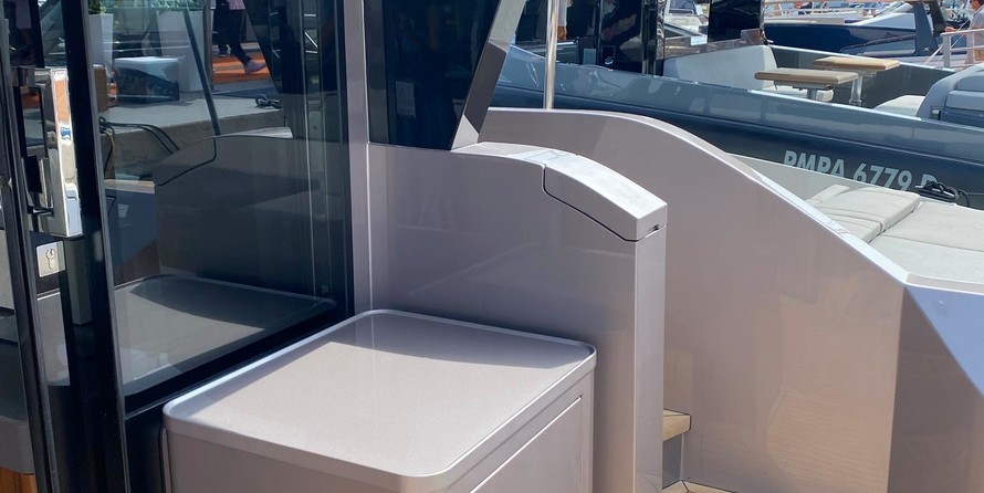 BIC Aluminium Glacier 48 C