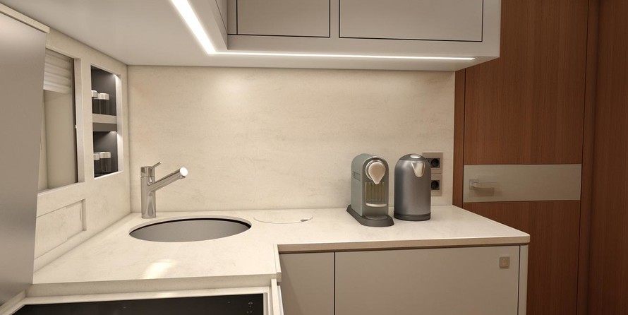 BIC Aluminium Glacier 48 C