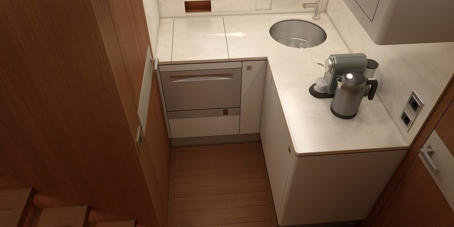 BIC Aluminium Glacier 48 C