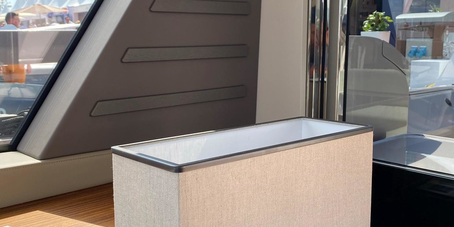 BIC Aluminium Glacier 48 C