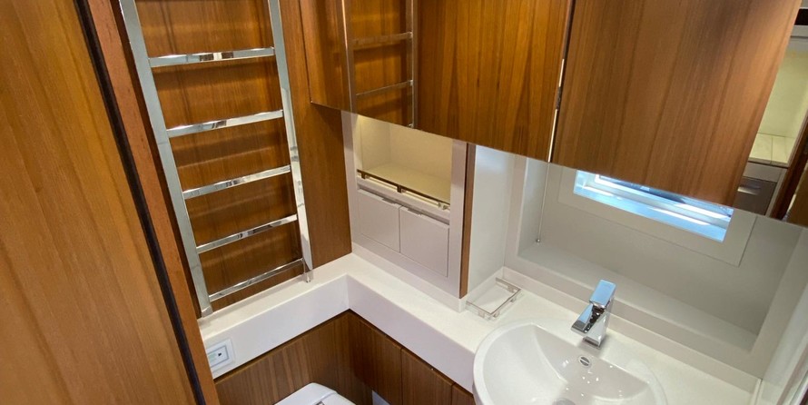 BIC Aluminium Glacier 48 C