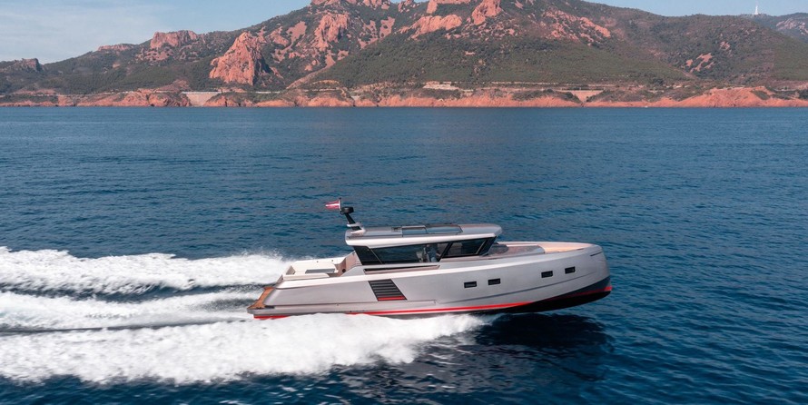 BIC Aluminium Glacier 48 C