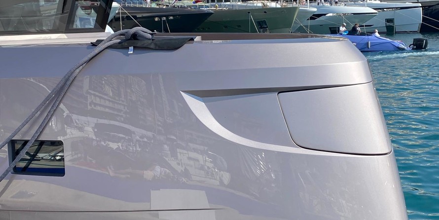 BIC Aluminium Glacier 48 C