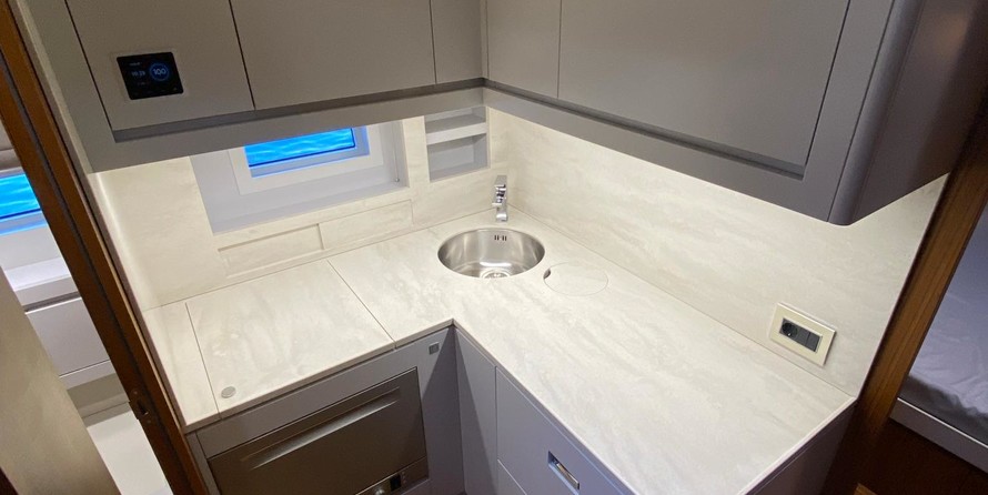 BIC Aluminium Glacier 48 C