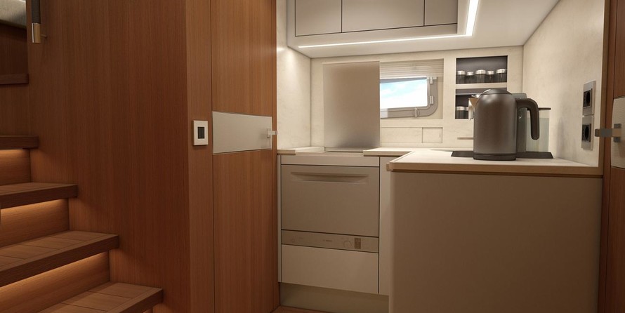 BIC Aluminium Glacier 48 C