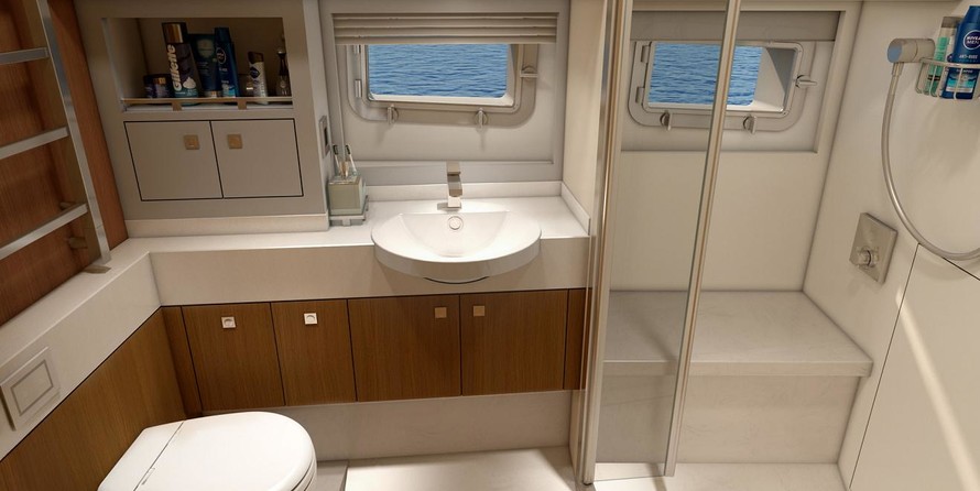 BIC Aluminium Glacier 48 C