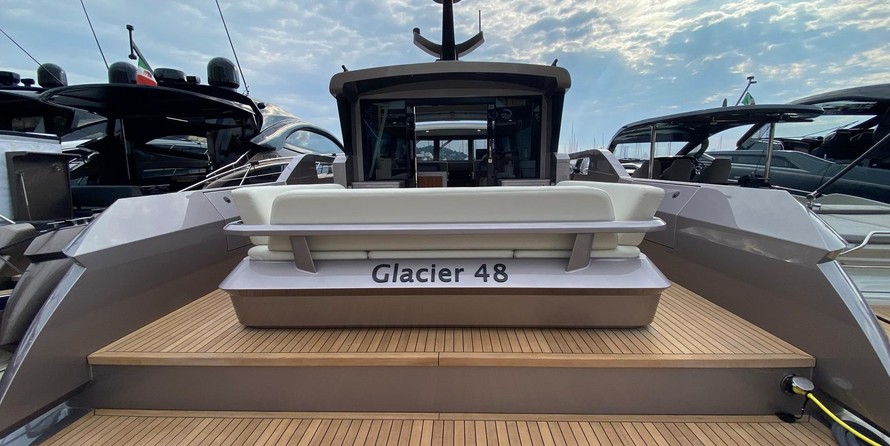 BIC Aluminium Glacier 48 C