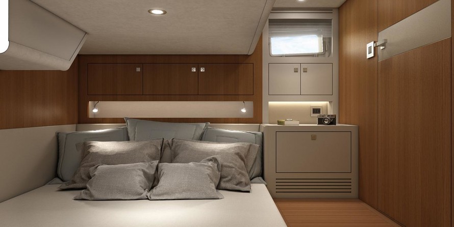 BIC Aluminium Glacier 48 C