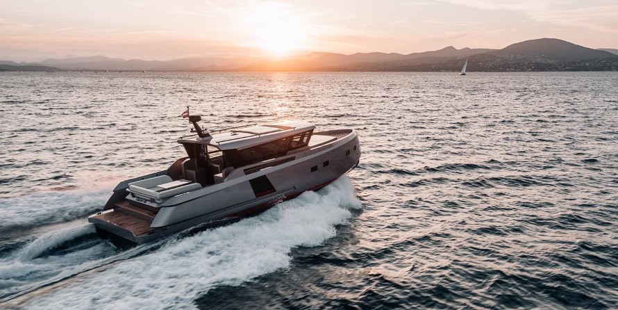 BIC Aluminium Glacier 48 C