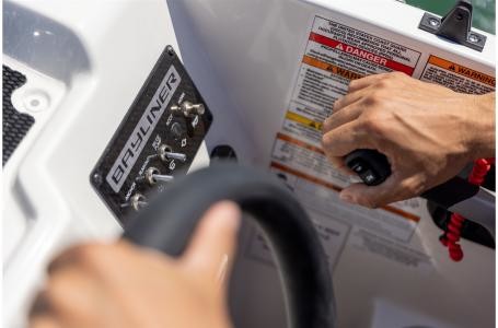 Bayliner Element M17