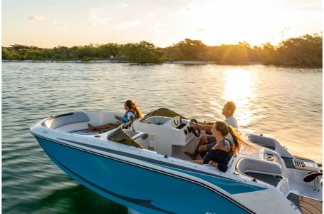 Bayliner Element M17